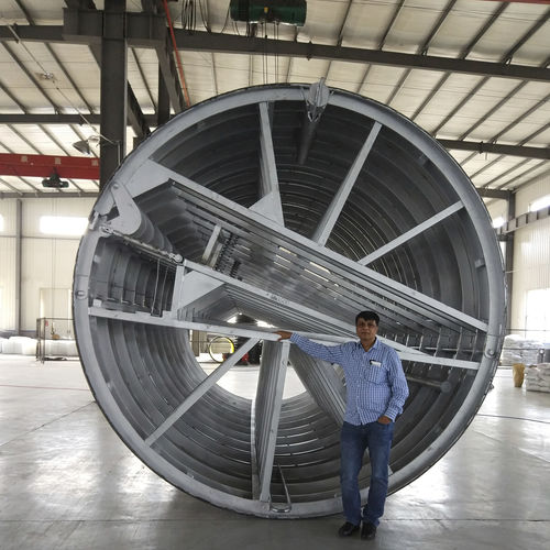 Máquina para fabricar de tubos en espiral - Eagle Machinery Co., Ltd.