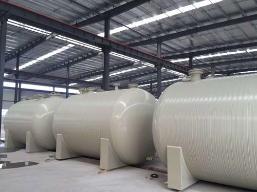 Cuba de almacenaje - TANK-4000 - Eagle Machinery Co., Ltd. - de PEHD / espiralada