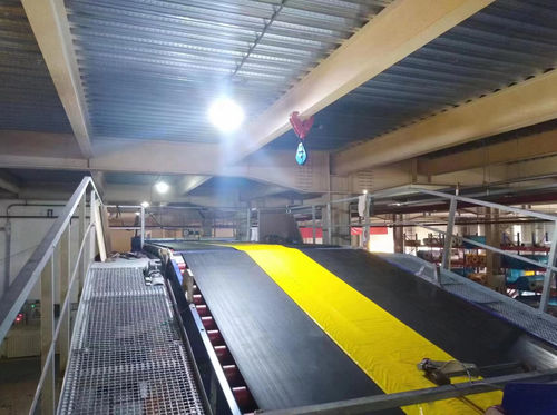 Línea de producción de revestimientos CIPP curables por UV - UTL-800 - Eagle Machinery Co., Ltd.