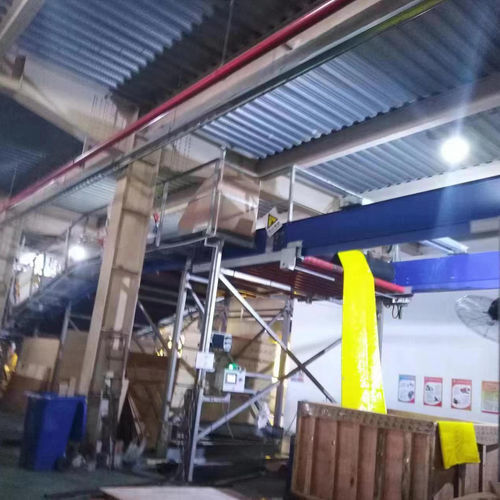 Línea de producción de revestimientos CIPP curables por UV - STL-1500 - Eagle Machinery Co., Ltd.