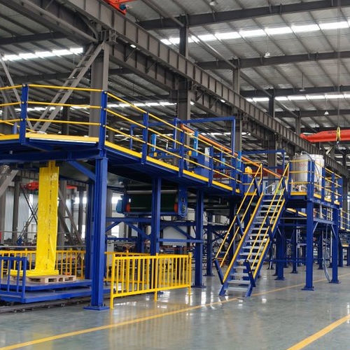 Línea de producción de tubos - CIPP - Eagle Machinery Co., Ltd. - automática / flexible