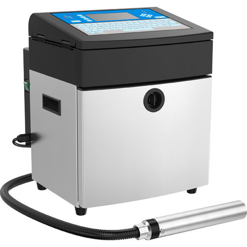 Máquina de marcado por chorro de tinta continuo - LT710 - LEAD TECH (ZHUHAI) ELECTRONIC CO., LTD. - de metal / para acero inoxidable / integrable