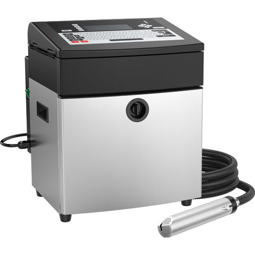 Máquina de marcado por chorro de tinta continuo - LT760 - LEAD TECH (ZHUHAI) ELECTRONIC CO., LTD. - de metal / para acero inoxidable / integrable