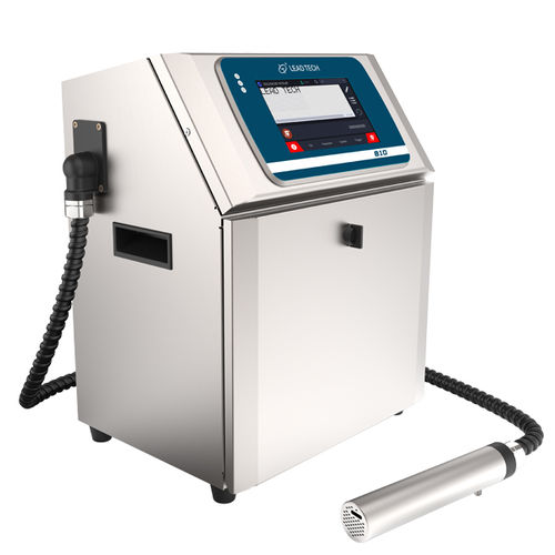 Impresora por chorro de tinta continuo - LT810 - LEAD TECH (ZHUHAI) ELECTRONIC CO., LTD. - matricial de chorro de tinta / matricial / integrable