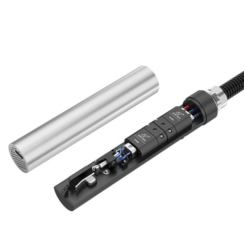 Cabezal de impresión de inyección de tinta - B7997 - LEAD TECH (ZHUHAI) ELECTRONIC CO., LTD. - de alta definición / para impresión de etiquetas alimentarias / para impresora de embalajes a alta velocidad