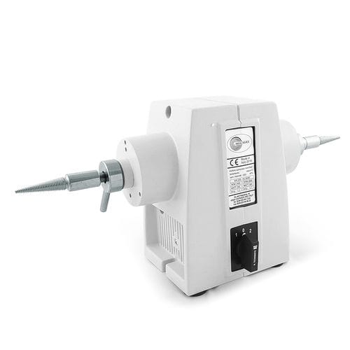 Máquina pulidora con doble velocidad - PL300  - Nuova Asav - para metales / para material plástico / de pulido