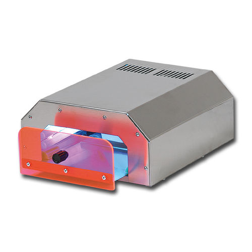 Sistema de polimerización por UV - FP36INOX220  - Nuova Asav - de superficie / de sobremesa / Plug-and-Play