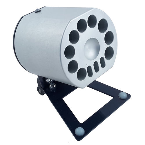 Calefactor para jeringuilla - HS - Nuova Asav - eléctrico / con sonda de temperatura / en miniatura