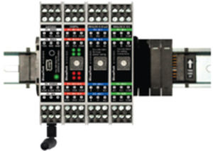 Módulo de comunicación Modbus - BM-xxxx-GM1K - PROSOFT - digital / inalámbrico