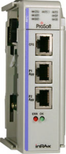 Calculador de caudal - MVI69-AFC - PROSOFT
