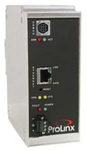 Pasarela de comunicación - 5201-MNET-EGD - PROSOFT - Ethernet / inalámbrica / Modbus