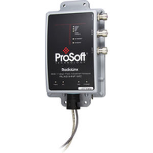 Punto de acceso inalámbrico - RLX2-IHNF-WC - PROSOFT - de radiocomunicación / IP67 / industrial