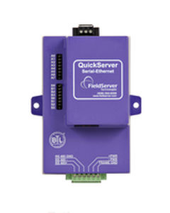 Pasarela de comunicación - PS-QS-1x10-0757 - PROSOFT - industrial / Ethernet / Modbus