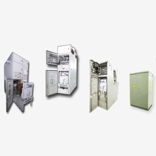 Cuadro eléctrico de tensión media - IEPC