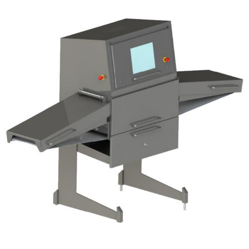 Sistema de escáneo para la industria agroalimentaria - FOTON-X 6040F - MSSPEKTRAL SAVUNMA SANAYİİ A.Ş. - para control de calidad / de rayos X