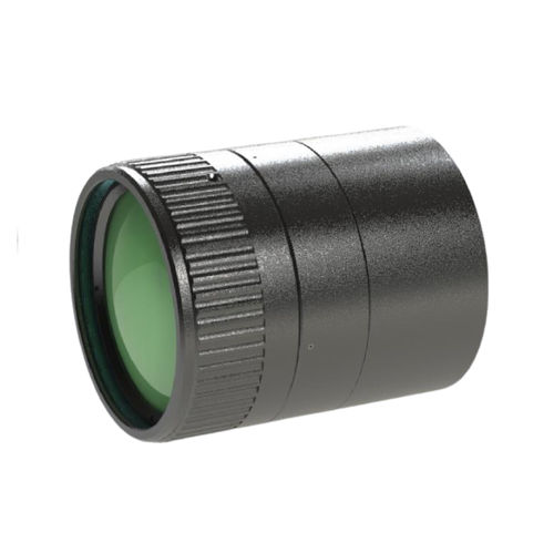 Objetivo de cámara infrarrojo - MS-VNIR-100 - MSSPEKTRAL SAVUNMA SANAYİİ A.Ş. - de focal fija / motorizado