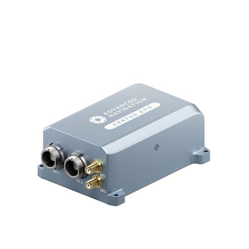 Sistema de navegación inercial con GPS integrado - Certus Evo - Advanced Navigation - para dron / en miniatura / ligero