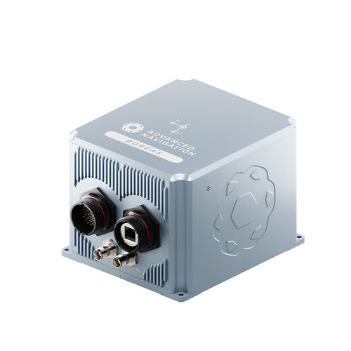 Sistema de navegación inercial GNSS - Boreas D70 & D90 - Advanced Navigation - de alta precisión / CAN / Ethernet