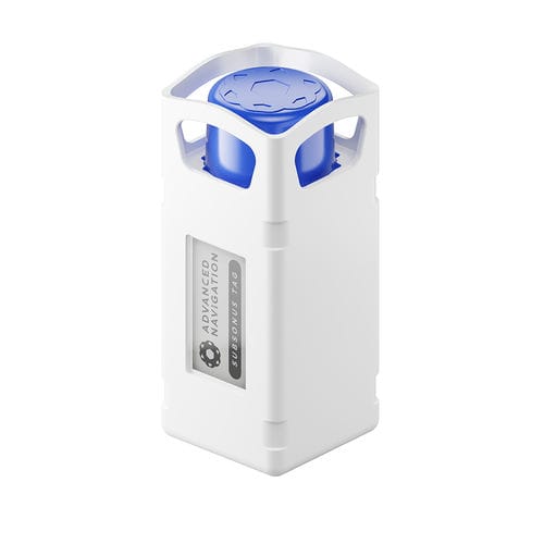 Transpondedor para aplicaciones submarinas - Subsonus Tag - Advanced Navigation