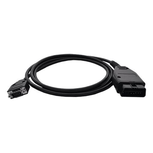 Cable eléctrico de datos - Advanced Navigation - RS-232 / para vehículo eléctrico / negro