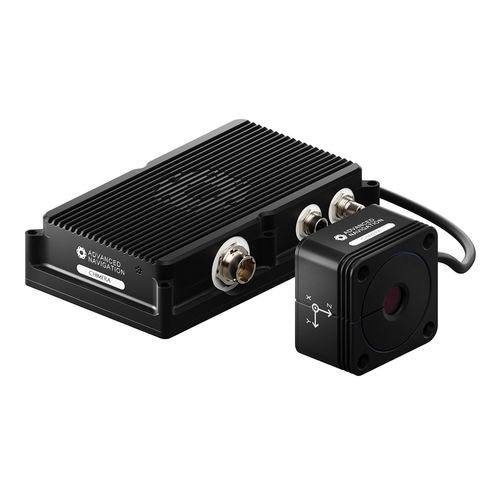 Velocímetro Doppler - Chimera Land - Advanced Navigation - láser / para la medición de la velocidad