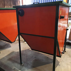 Clarificador de placas - LAMELLA - PlanetTEK