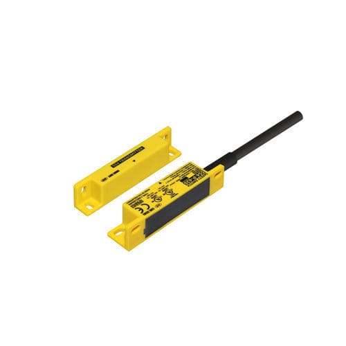Interruptor de seguridad - SS4-P series - Line Seiki - multipolar / IP68 / SIL 3