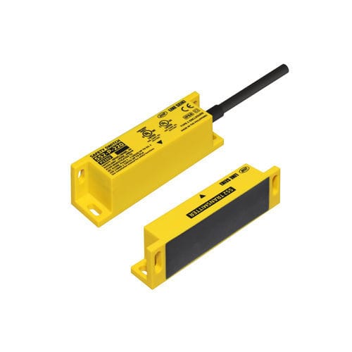 Interruptor de seguridad - SS2-P-3 series - Line Seiki - multipolar / resistente al agua / IP68