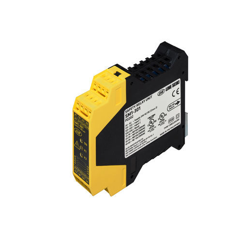 relé de seguridad de parada de emergencia - Line Seiki