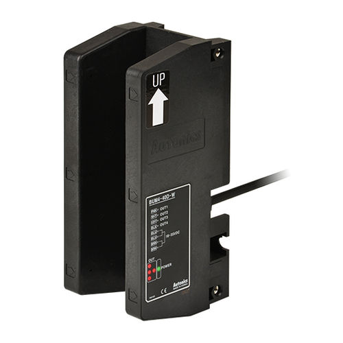 Sensor fotoeléctrico de tipo barrera - BUM   - Autonics - infrarrojo / LED / de alta eficacia