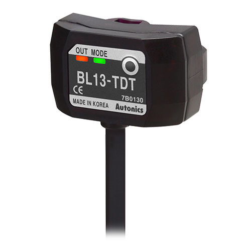 Interruptor de nivel optoelectrónico - BL series - Autonics - para líquidos / compacto / sin contacto