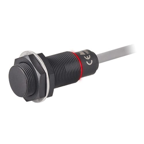 Sensor de proximidad inductivo - PRFDA series - Autonics - cilíndrico / robusto / IP67