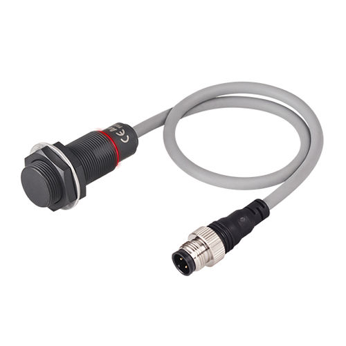 Sensor de proximidad inductivo - PRFDAW series - Autonics - cilíndrico / robusto / IP67
