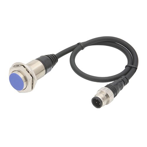 Sensor de proximidad inductivo - PRDW series - Autonics - cilíndrico / roscado / IP67