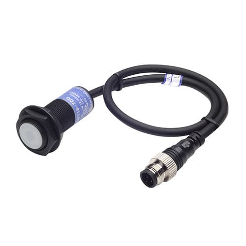 Sensor de proximidad inductivo - PRDAW series - Autonics - cilíndrico / roscado / IP67