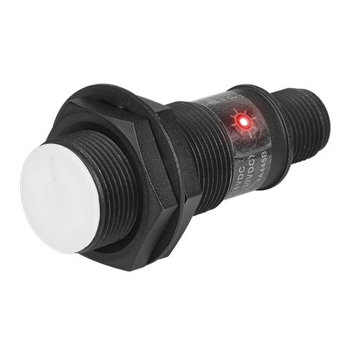 Sensor de proximidad inductivo - PRDACM series - Autonics - cilíndrico / roscado / IP67