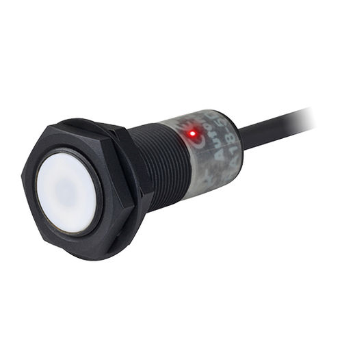 Sensor de proximidad inductivo - PRA series - Autonics - cilíndrico / roscado / IP67