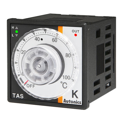 Controlador de temperatura led - TA series - Autonics - de esfera / PID / autoajustable