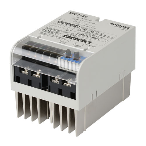 Controlador de potencia monofásico - SPC1 series - Autonics