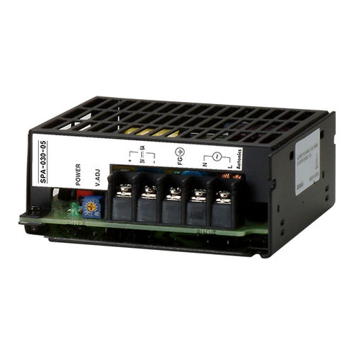 Alimentación eléctrica DC/DC - SPA series - Autonics - conmutada / con protección contra cortocircuitos / con protección de sobreintensidad