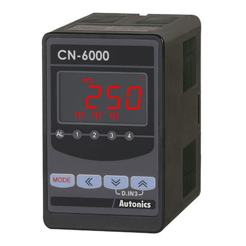 Convertidor digital - CN-6000 series - Autonics - para sensor RTD / para termopar / programable