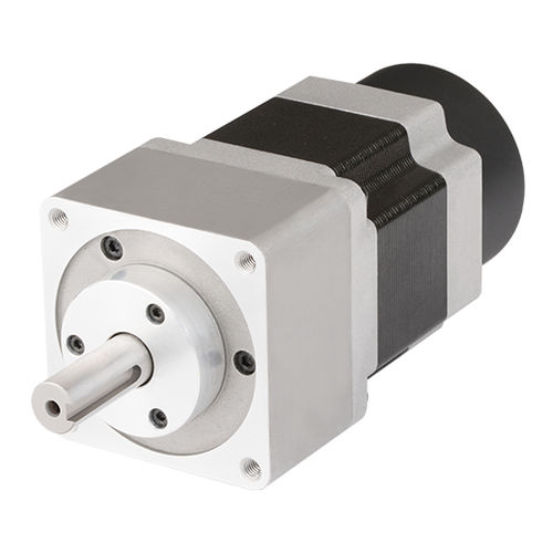 Motor paso a paso 5 fases - AK-GB series - Autonics - DC / 24 V / con freno