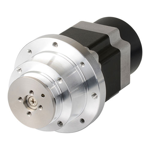 Motor paso a paso 5 fases - AK-RB series - Autonics - DC / 24 V / con freno