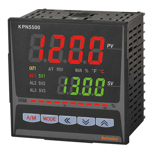 Controlador de proceso compacto - KPN series - Autonics