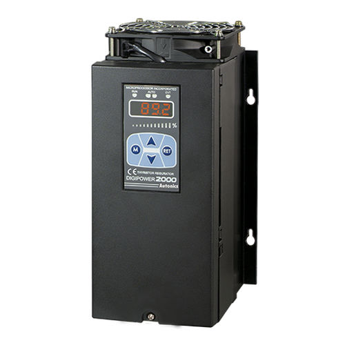 Controlador de potencia de tiristor - DPU series - Autonics - digital / monofásico / trifásico