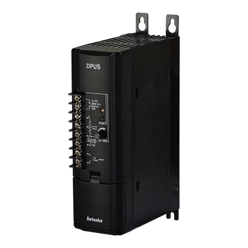 Controlador de potencia de tiristor - DPUS series - Autonics - digital / de fase
