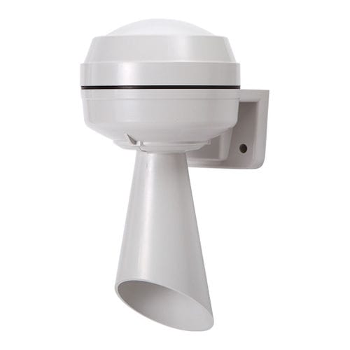 Sirena con avisador luminoso de flash - MW86N series - Autonics - de pared