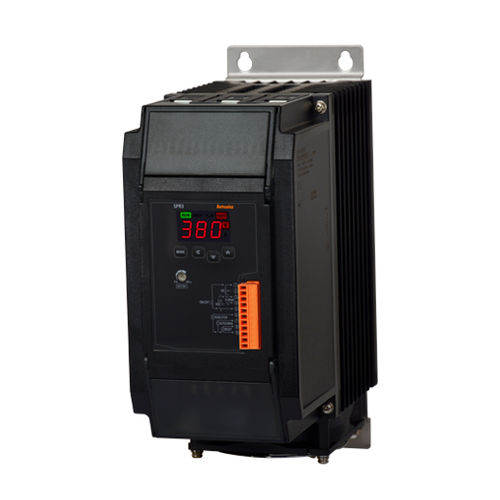 Controlador de potencia de tiristor - SPR3 series - Autonics - SCR / trifásico / para montaje sobre panel