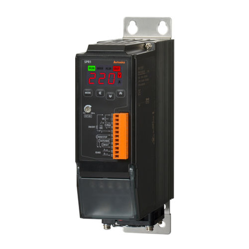 Controlador de potencia de tiristor - SPR1 Series - Autonics - SCR / monofásico / para sistema de calefacción