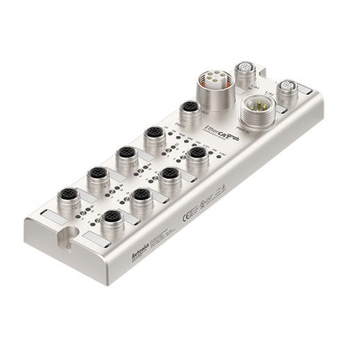 Módulo E/S digital - ADIO series - Autonics - Ethernet / EtherCAT / IO-Link